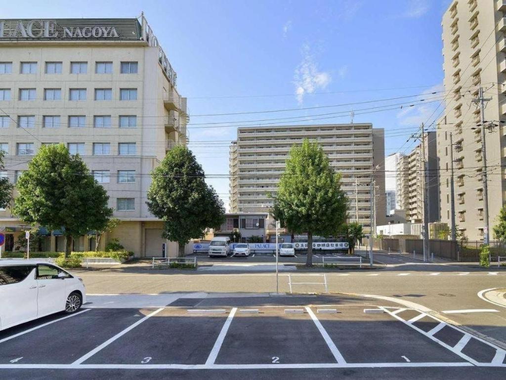Hotel Palace Nagoia Exterior foto