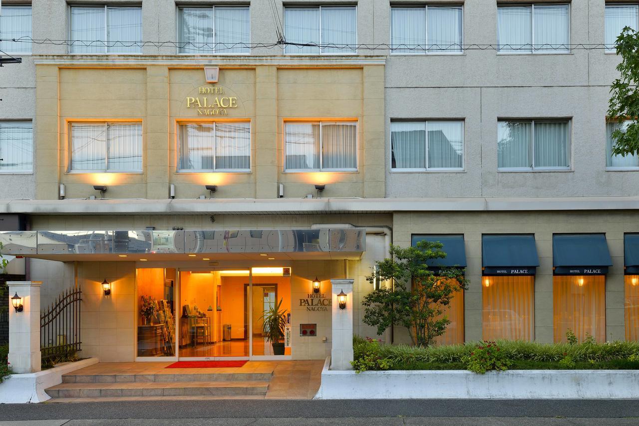 Hotel Palace Nagoia Exterior foto